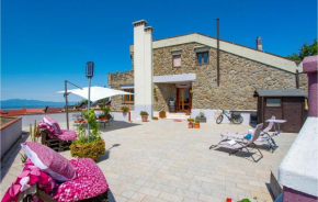 Nice apartment in Lamporecchio with WiFi and 2 Bedrooms